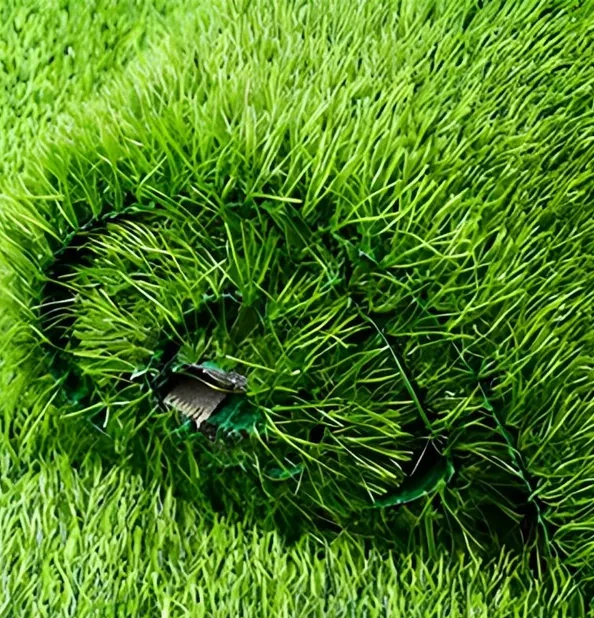 Sports Artificial Grass for Basketball Court Green Synthetic Turf Super Sporting Grass Indoor Outdoor Curly Mini Golf Grass