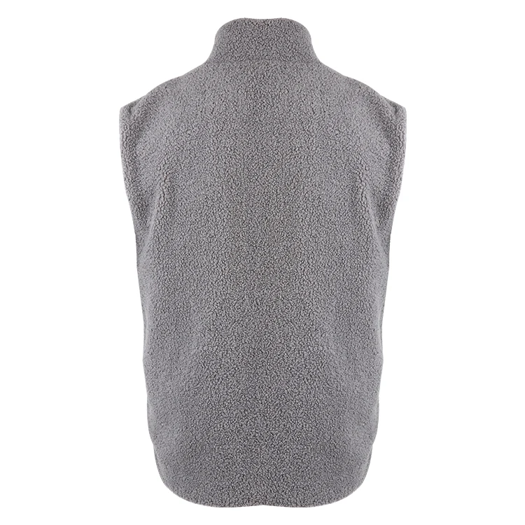 Sleeveless Skiing Waterproof Graphene Heating Vest Winter Clothes For Men Heated Vest