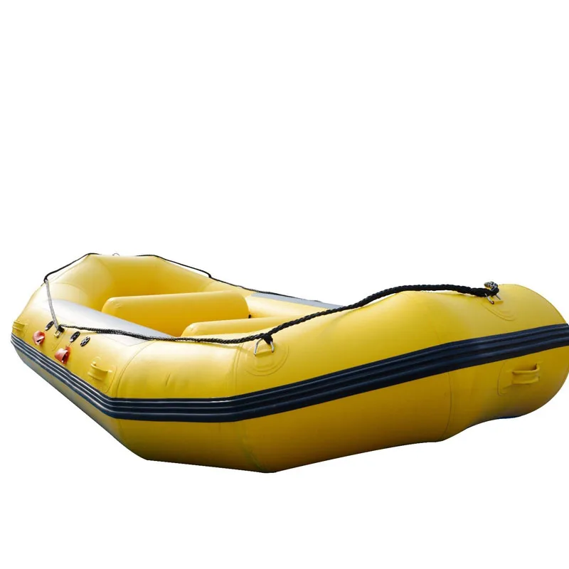 OEM factory rafting boats PVC material for sale