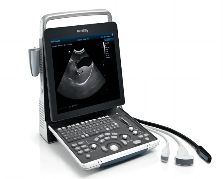 EC Mindray ultrasound DP-50VET  Animal Pregnancy Scanner Portable Veterinary Ultrasound Machine DP-10VET DP-20VET DP-30VET