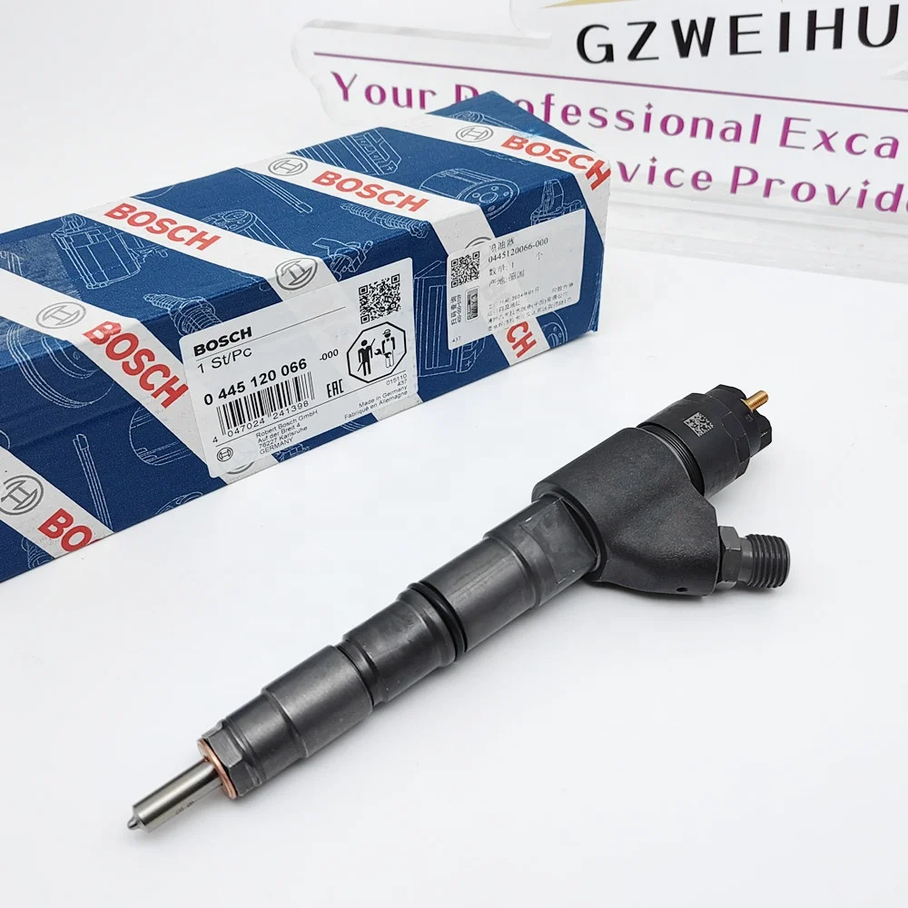 0445120066 bosch original injector 20798114 for volvo ec240 injector