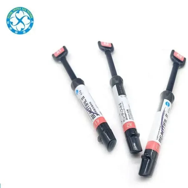 Dental shofu Composite Dental Restorative Material Beautifil II Composite Light Cure Resin Price