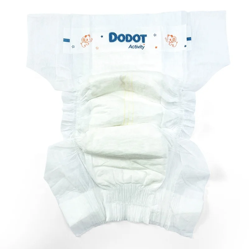 Free samples customised super absorbent disposable baby diapers with OEM service