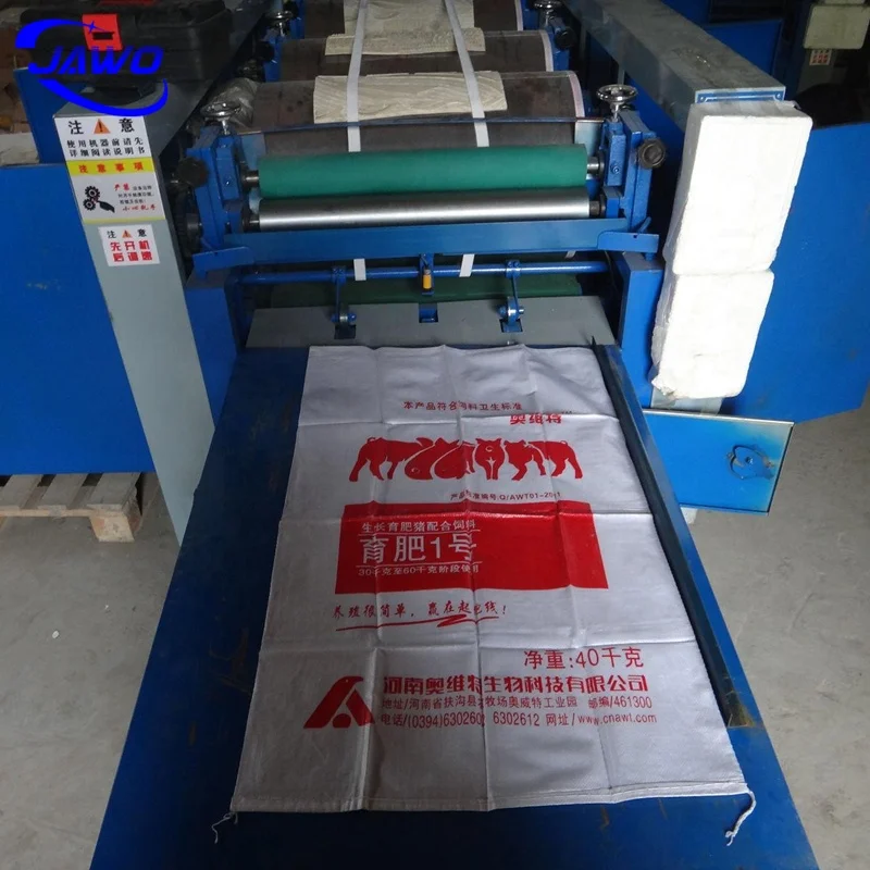 Non Woven Bag Printing Machine Price Pp Woven Bag Printing Machine Non Woven Bag Printing Machine