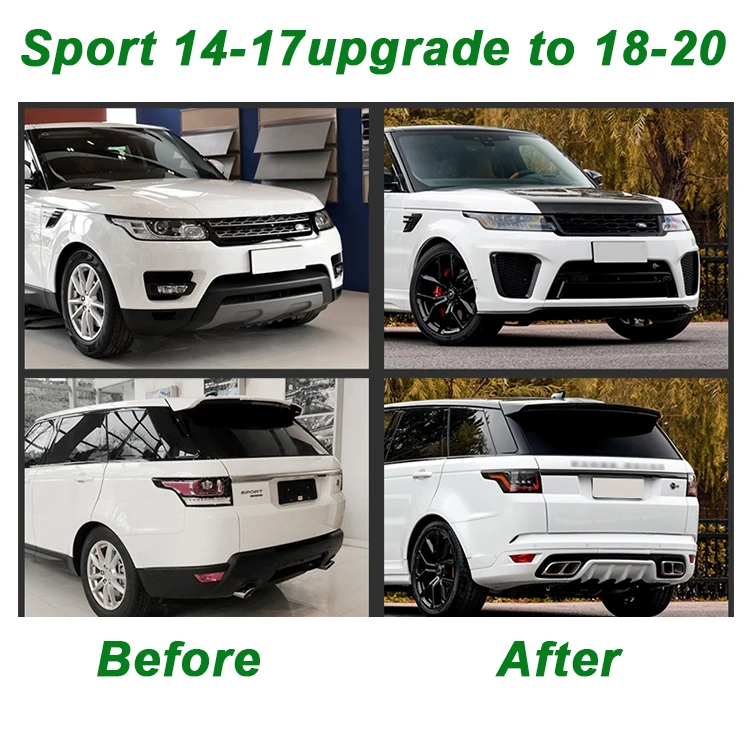 Sport 18-20 Body-kit