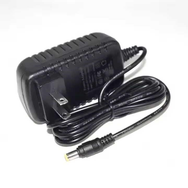 US Power Adapter: 30W Adjustable Voltage Converter 30W, 12V, 9V, 7.5V, 6V, 5V, 4.5V, 3VAC/DC Converter