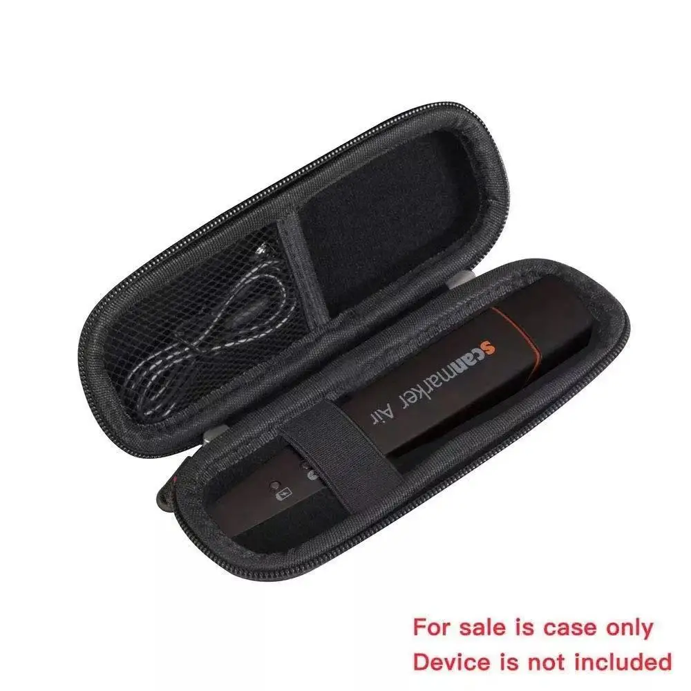 Fumao Hard EVA Travel Case fits Scanmarker Air Digital Highlighter OCR Pen Wireless Scanner Reader Translator