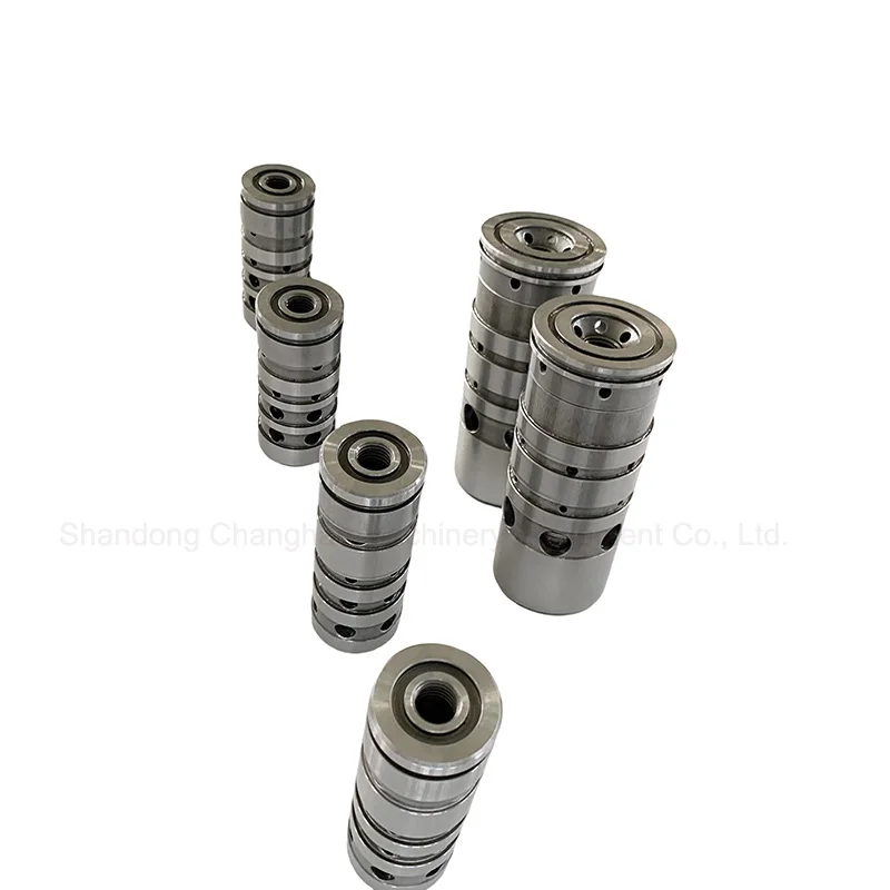 Hydraulic breaker parts control valve sleeve valve for SB10 SB20 SB30 SB40 SB43 SB50