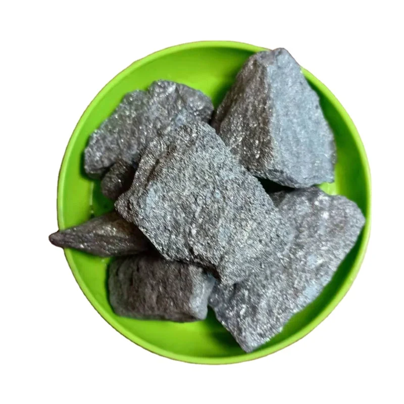 Production and processing sales of various particle size inoculant barium silicon inoculant silicon inoculant 1-3mm3-8mm