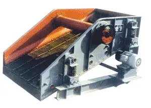 Vibrating Screen for Coal Mine--Screening Equipment