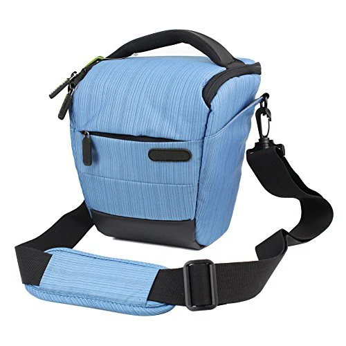 Custom Logo Portable Waterproof Digital Case DSLR Camera Bag Travel Professional Camera Shoulder Bag