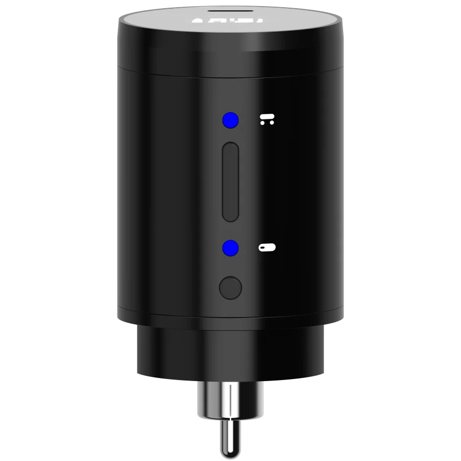 RCA Fast Chargering Wireless Tattoo Battery Power Supply For Rotary Pen Machine