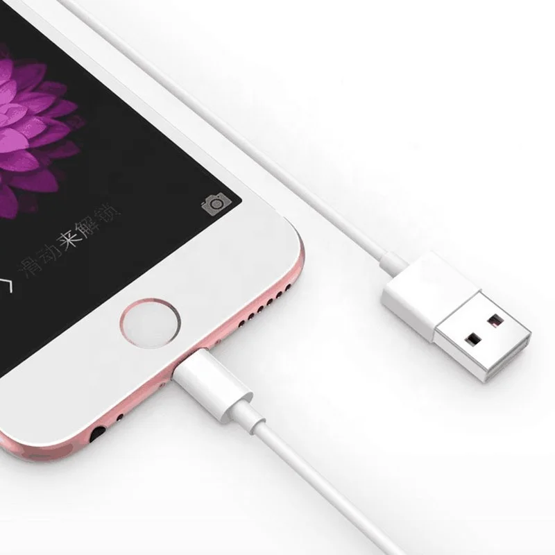 WIK-YS в наличии ПВХ Универсальный 2A Micro Usb кабель/Type C кабель для зарядки