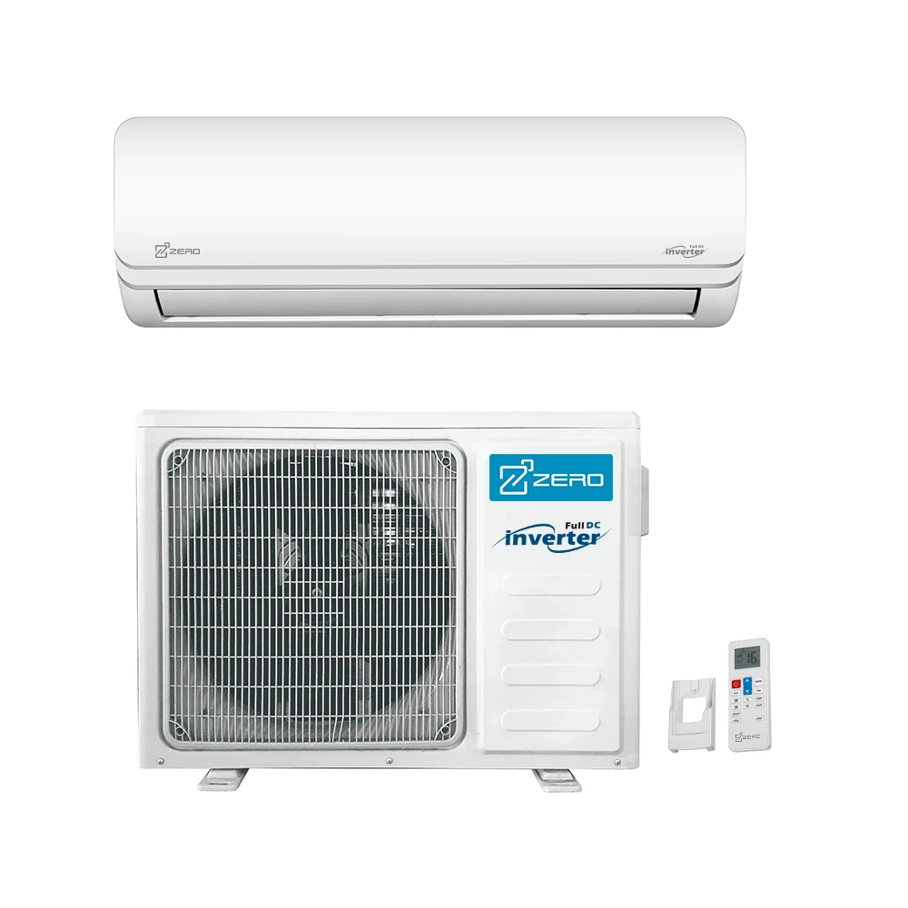 ZERO Household Cooling Only 60Hz Mini Split Inverter Air Conditioner  Ac Dc Ductless Smart R410A  Air Conditioners