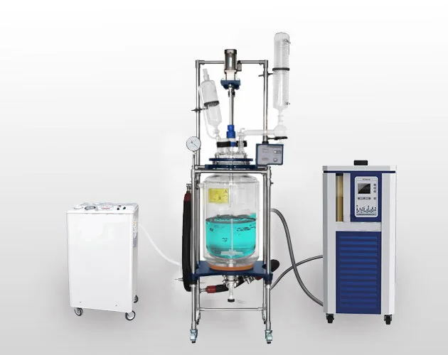 Heating And Cooling Circulator -40~200 Degree Temperature Control System