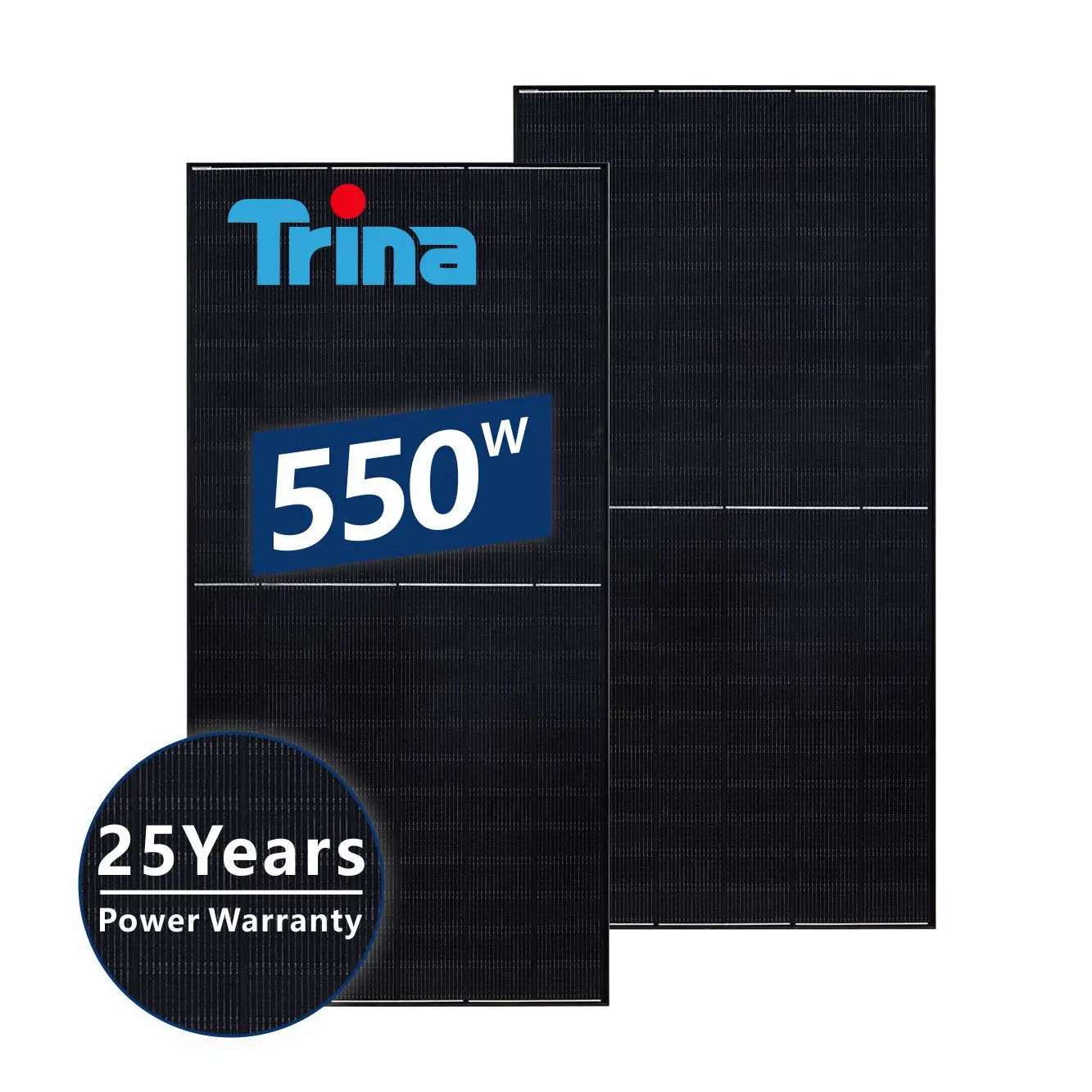Trina Solar Panels Vertex Tsm-Neg19RC.20 N-Type Photovoltaic Panel 550W Solar Module