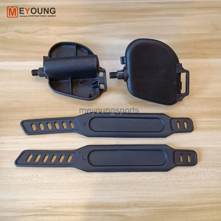 
Fitness Parts Indoor Cycling Pedals for Life Fitness Stationary Bike JD-16A 