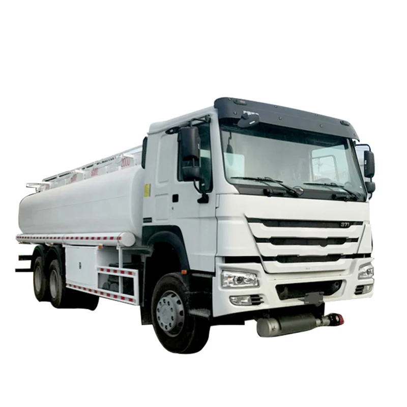 Sinotruk HOWO 4x2/6x4/8x4 Автоцистерна для воды 20 куб. М распылитель водяных грузовиков