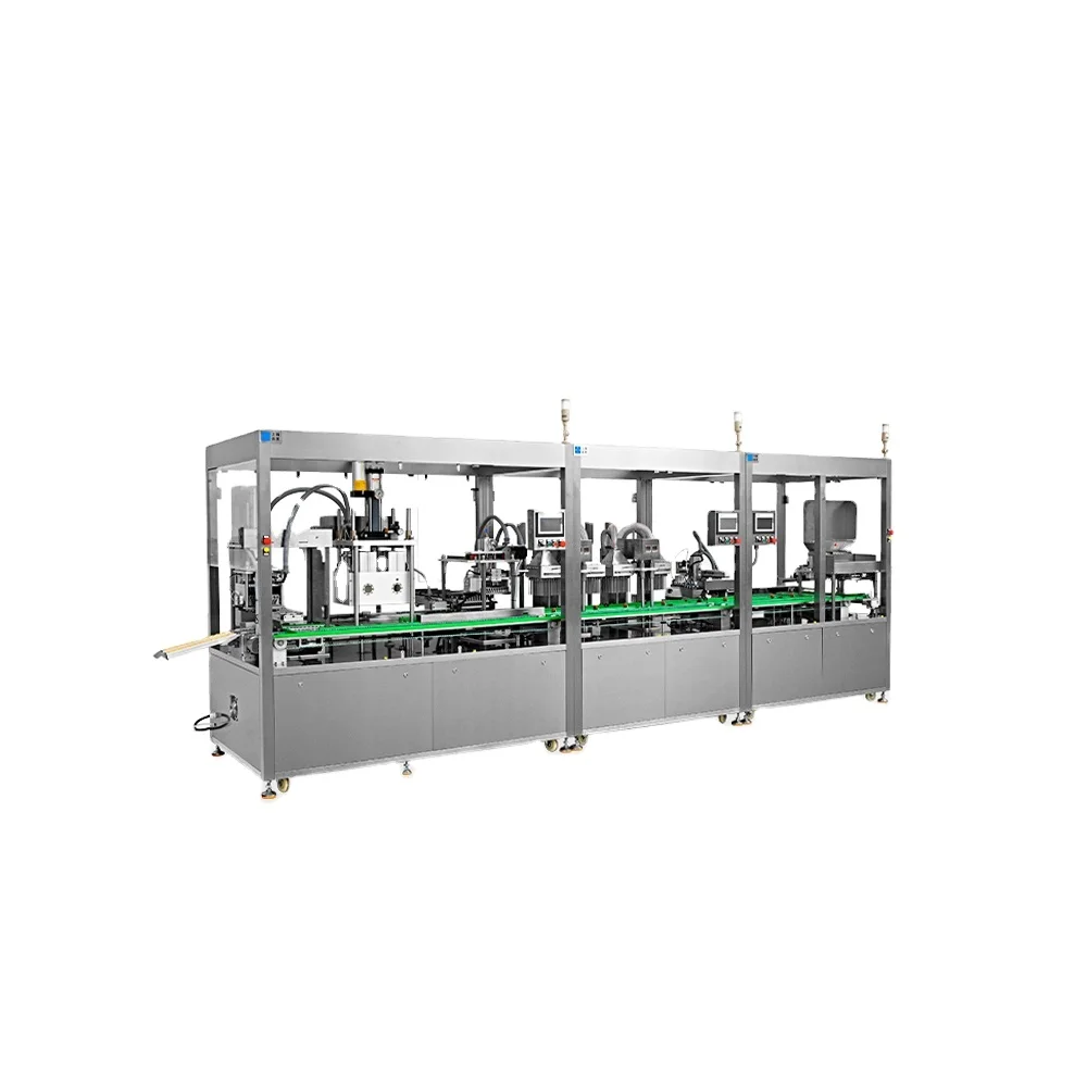 Оборудование для производства трубок сбора крови