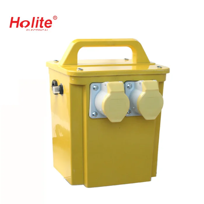 3.3kva single phase portable electric industrial power transformer 3kw for using with powerful tools 110V
