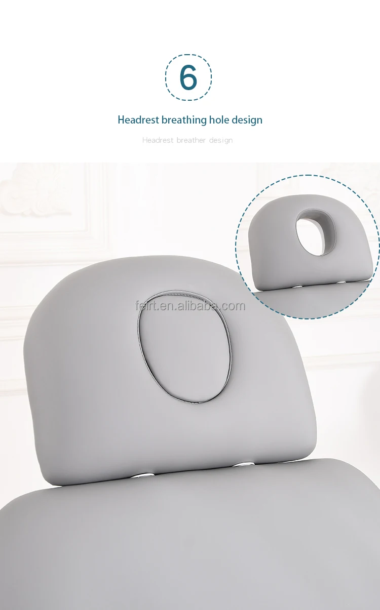 Factory new electric massage  bed for beauty salon