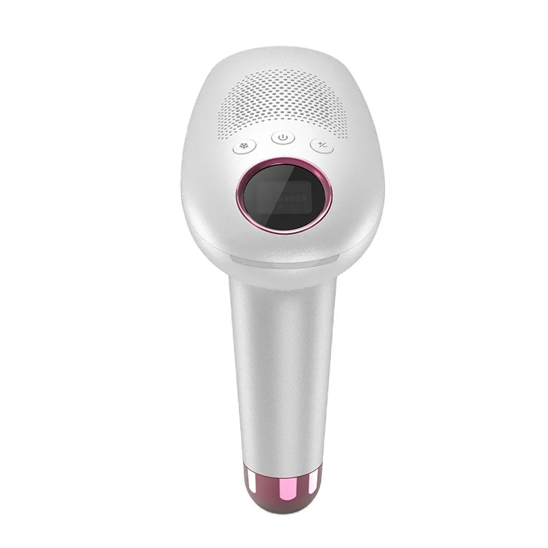 DEESS handset ipl hair removal ipl hair removal professionnel permanent hair removal spray for men women