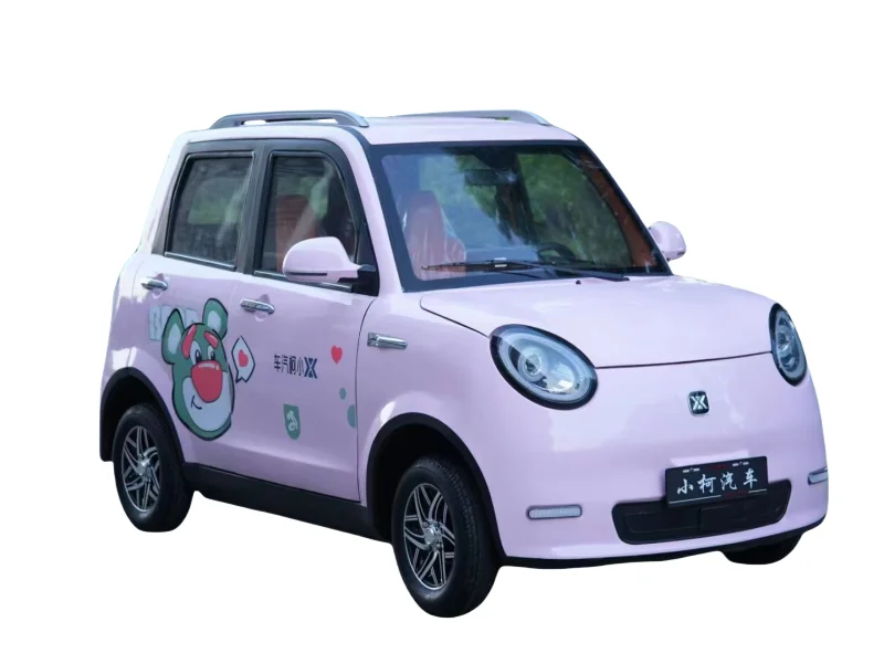 New Energy Adult Auto Chery QQ Ice Cream Small Mini EV SUV Best Price Electric Car for adult