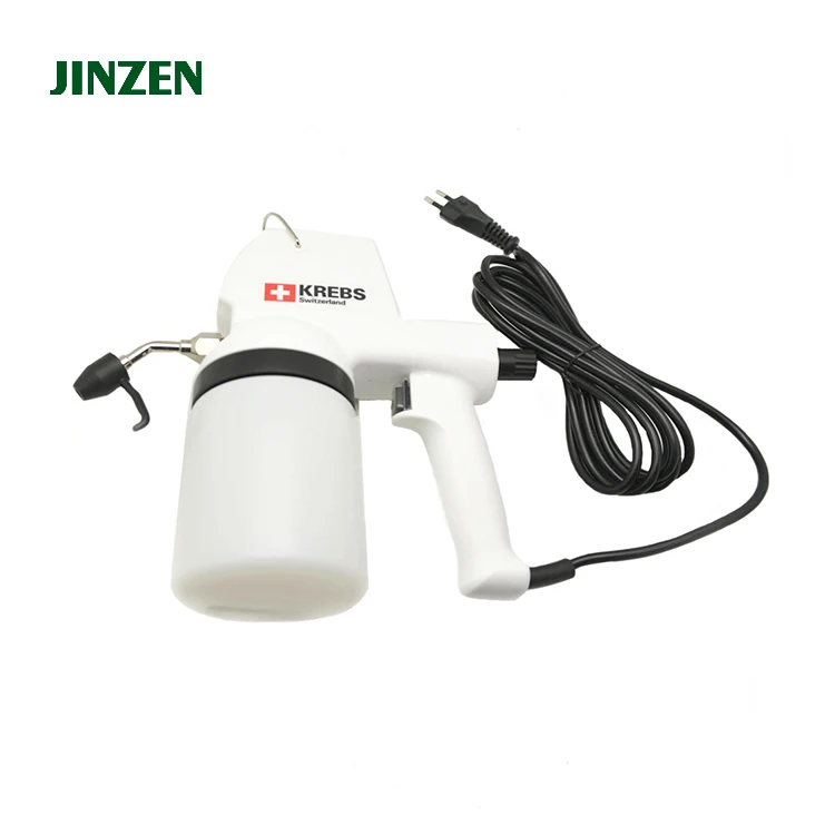 Industrial Sewing Machine Swiss Hand-held Spray Gun JZ-90202
