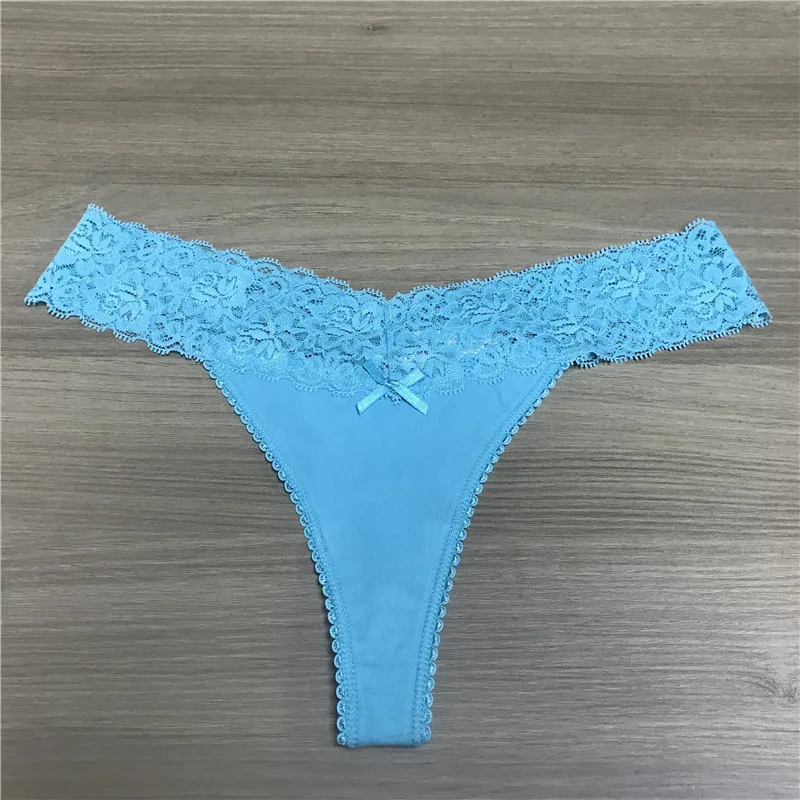summer lady panties underwear printed t back tanga nylon spandex thong for women seamless latex briefs