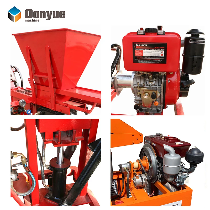 QTS1-25 пластиковая машина изготовляющая кирпичи распродажа в нигерийском стиле из Ячеистого бетона автоклавного твердения/газобетонные завод