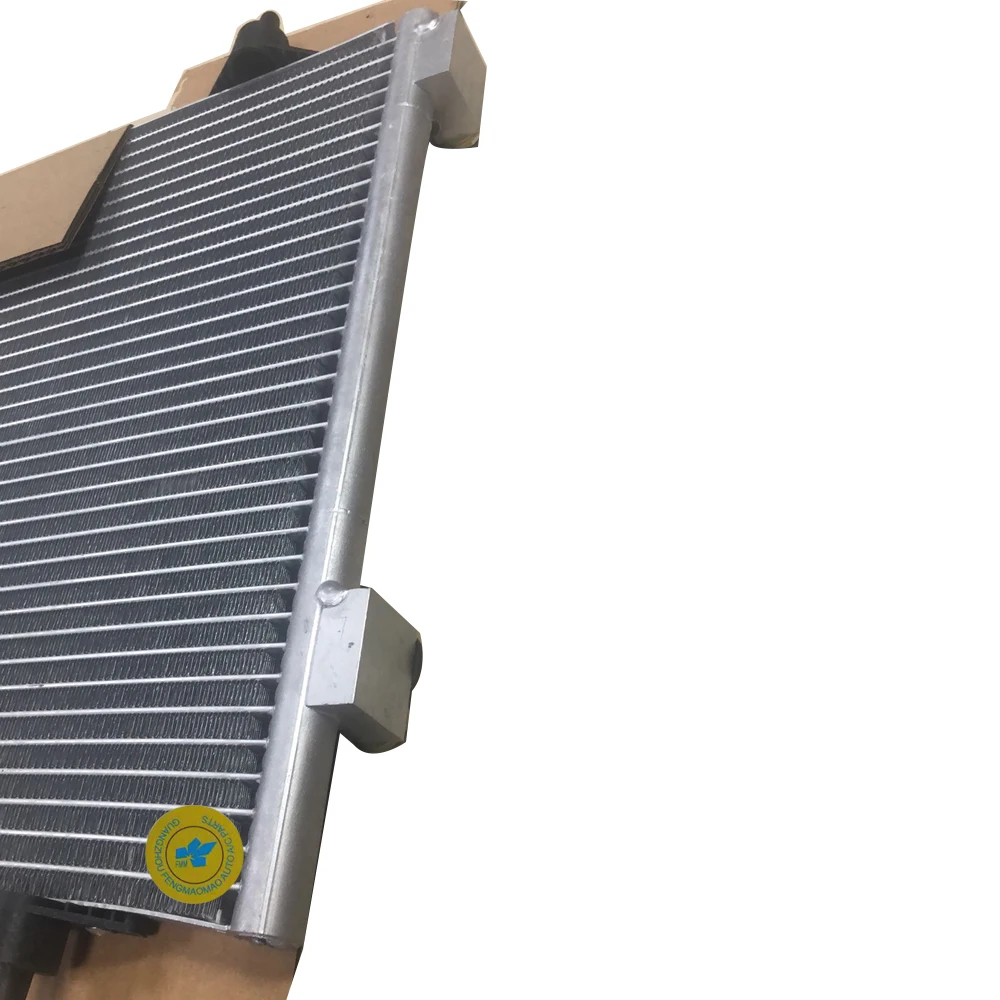 Автомобильный конденсатор переменного тока для Peugeot 307 Citroen C4 6455C 6455GH 984826