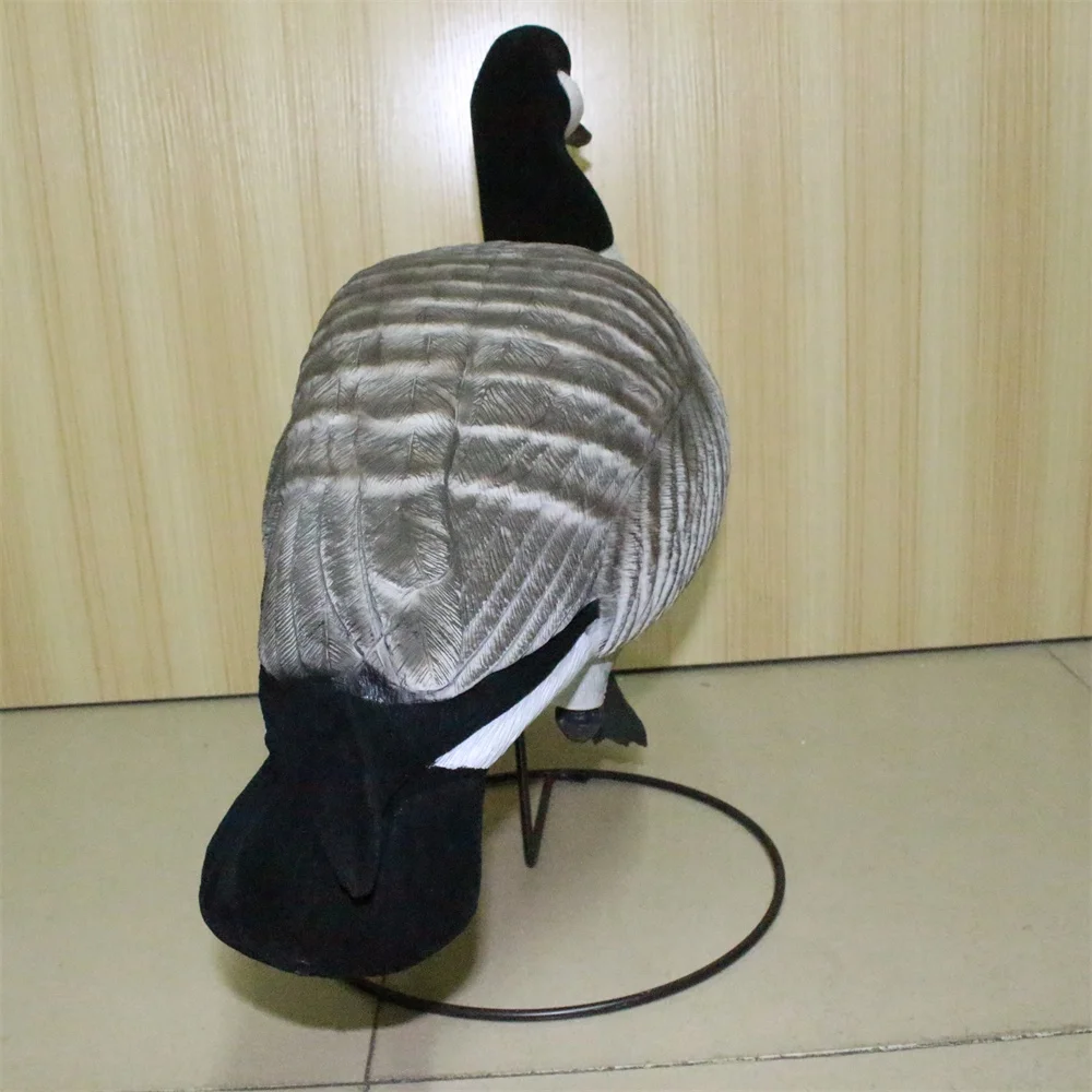 Xilei Wholesale Flocked cheap Goose Decoy Canada Goose For Hunting