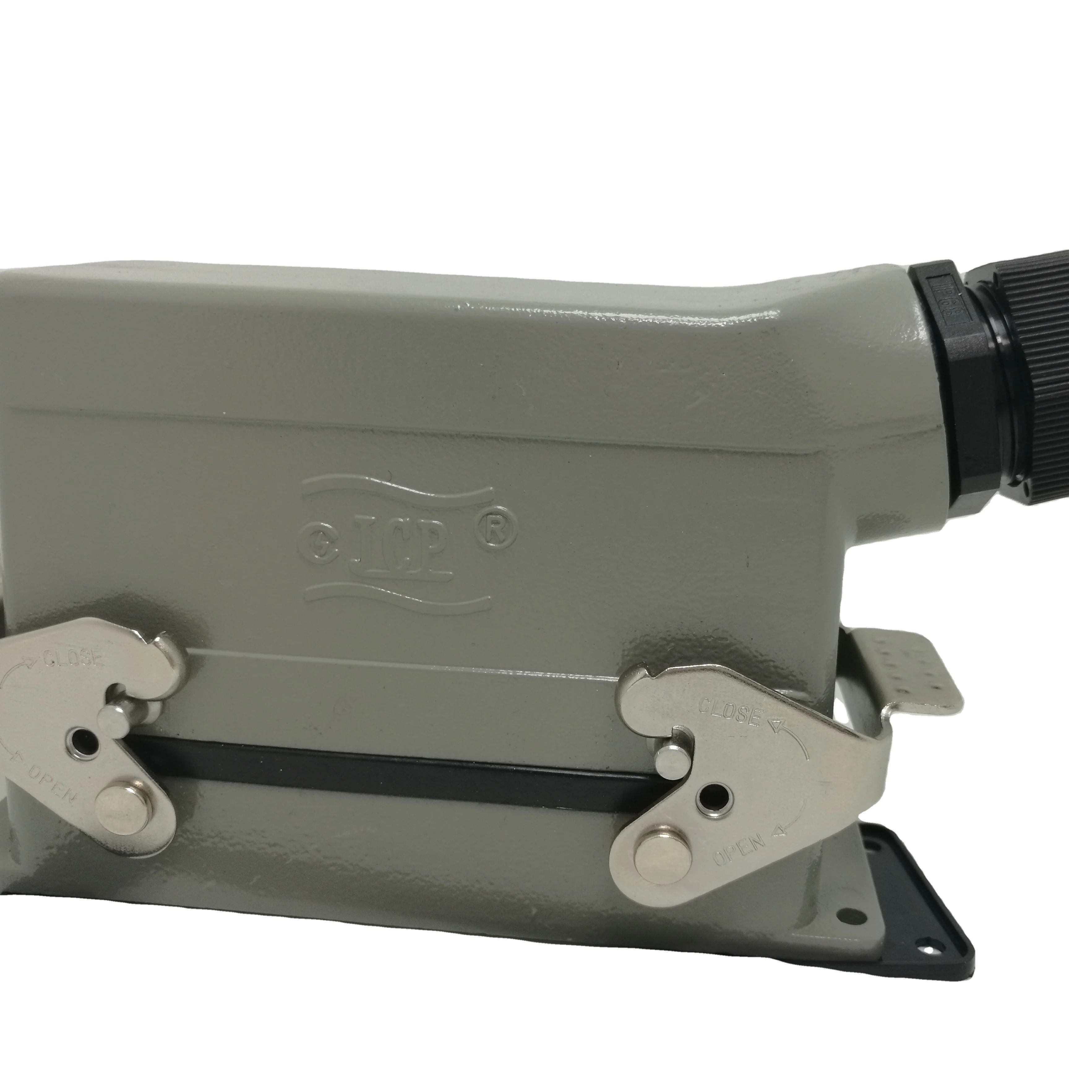 Низкочастотное винтовое соединение HE024 под заказ, Внутренний сердечник, посеребренный штыревой разъем M, гнездовой разъем F, сверхмощный разъем