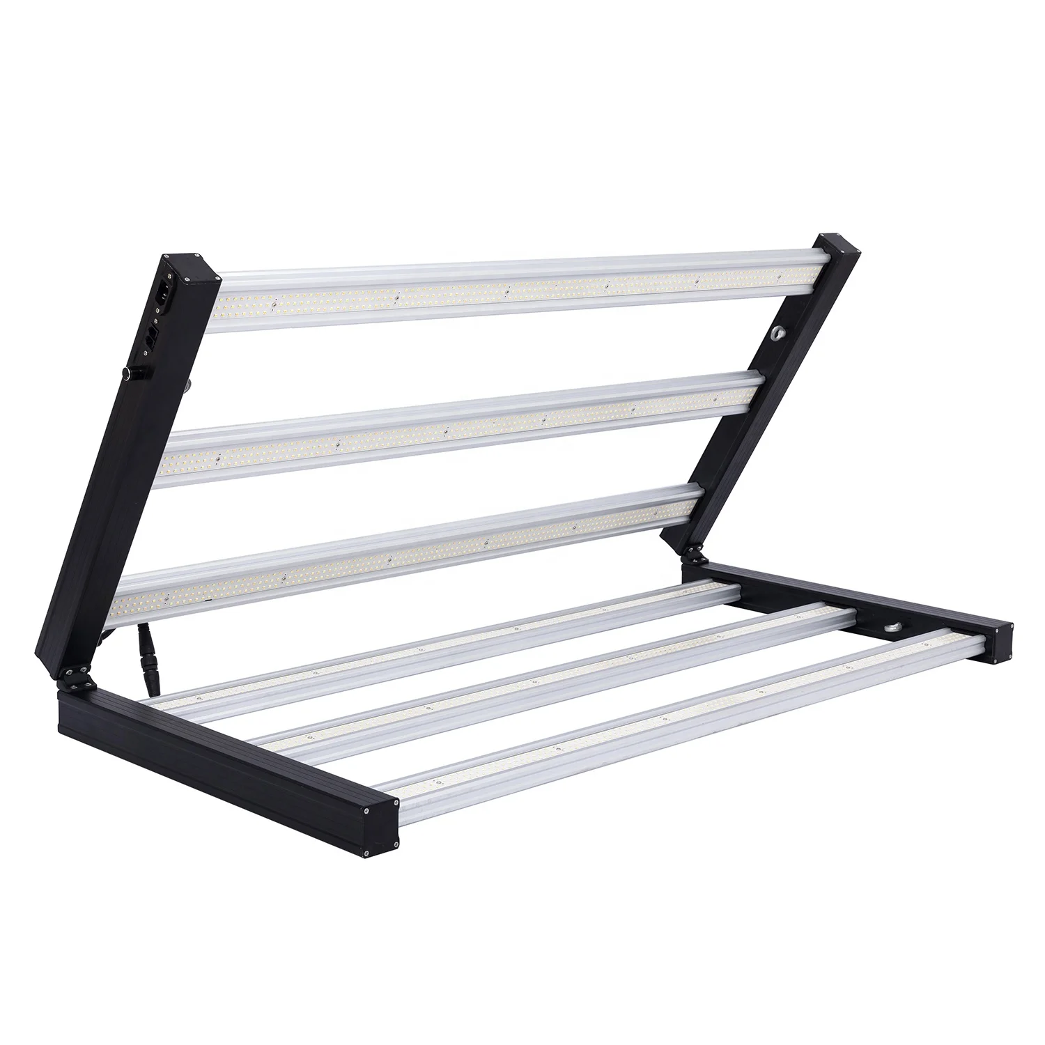 Hydroponic Foldable LED Grow Light 720w Built-in LED Driver Full Spectrum Grow Lights