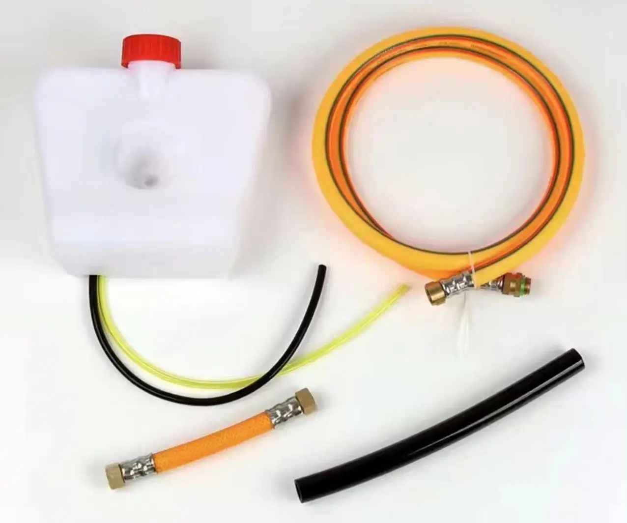 Specially Designed High-Pressure Power Sprayer With Backpack Design And Robust Gasoline Engine For Versatile Agricultural Use