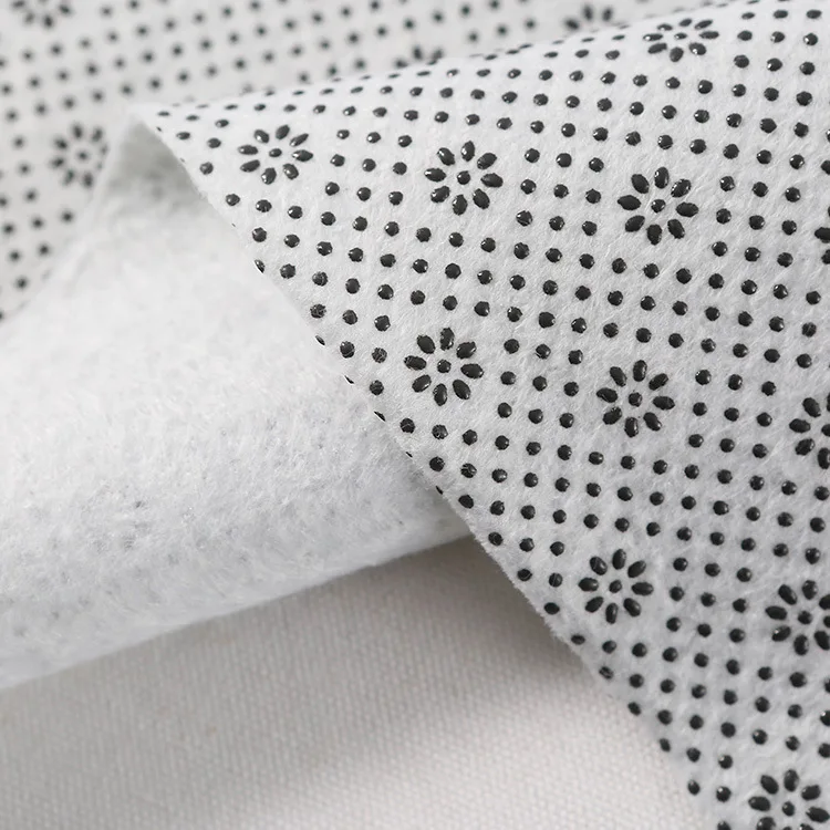 Cheap Tufted Rugs Non-slip Final Backing Cloth Secondary Rug Backing Fabric for Tufting Rugs and Carpets