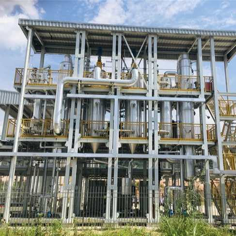 solvent recovery system equipment