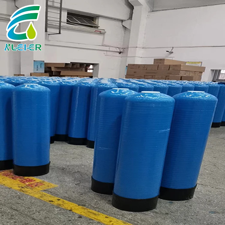 Factory Price industrial tank filter vessel 1054 frp tank  frp pressure resin tank frp 1054