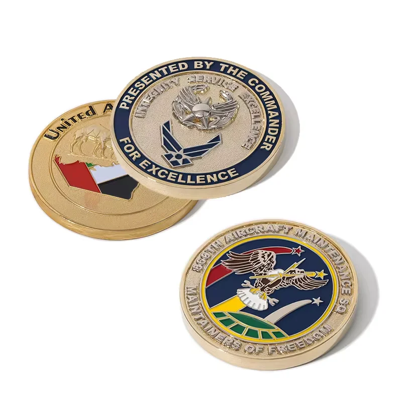 Custom Metal Souvenir Commemorative Collections Challenge Coin Bottle Opener Metal Challenge Coin Coins Collections