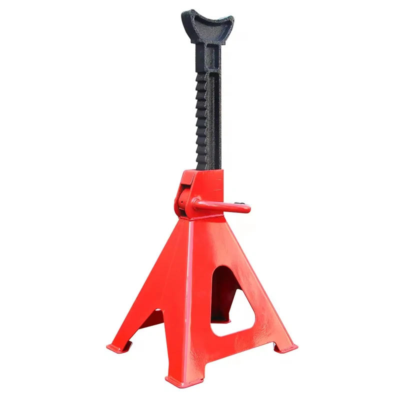 Automotive Car Jack Stand Lift 2 Tons Adjustable Height Car Stand Lift for Car Lifting