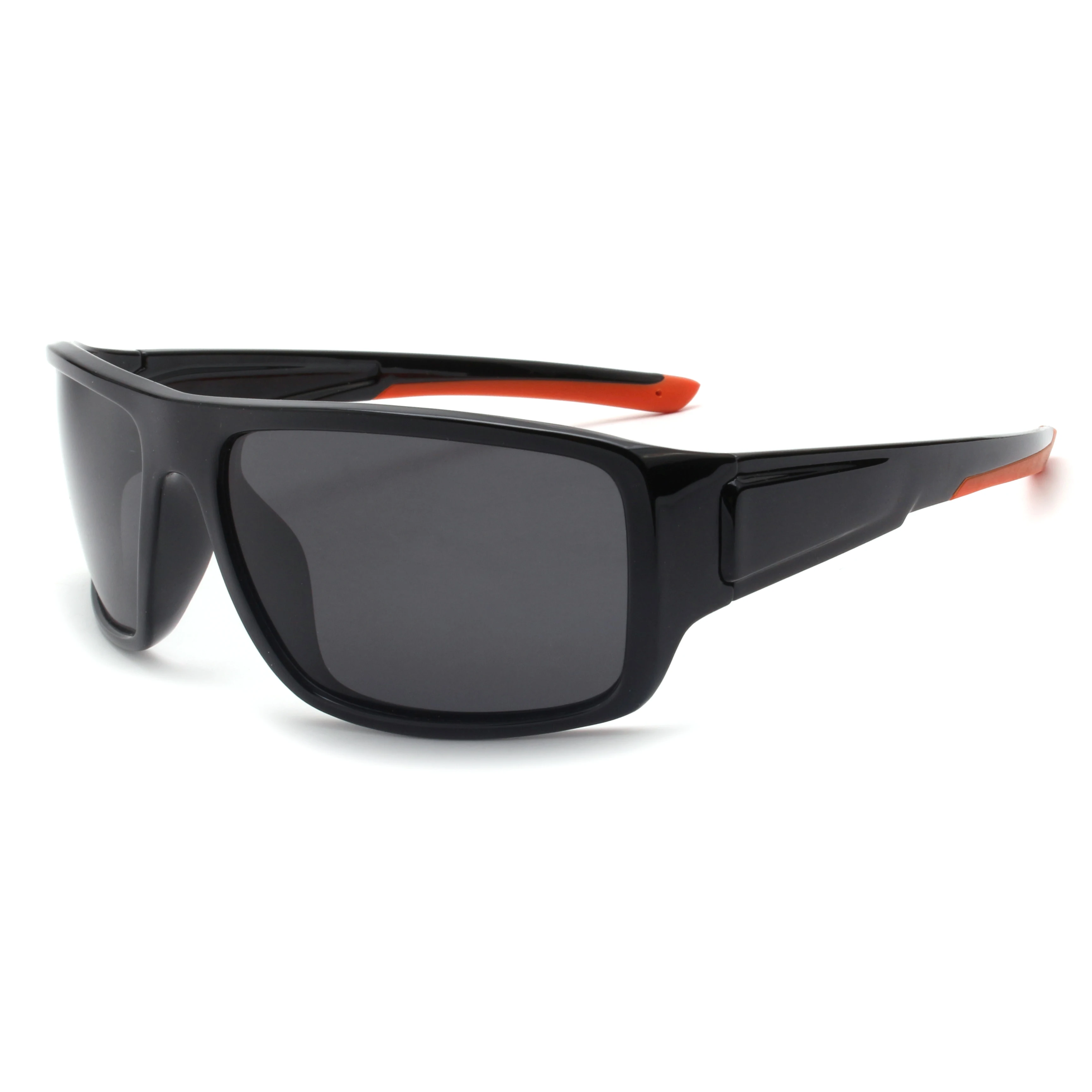 PC Material Custom Unisex High Quality Cycling Eyewear UV Resistant Sunshade Glasses Sport styles Uv400 Sunglasses Trendy Styles