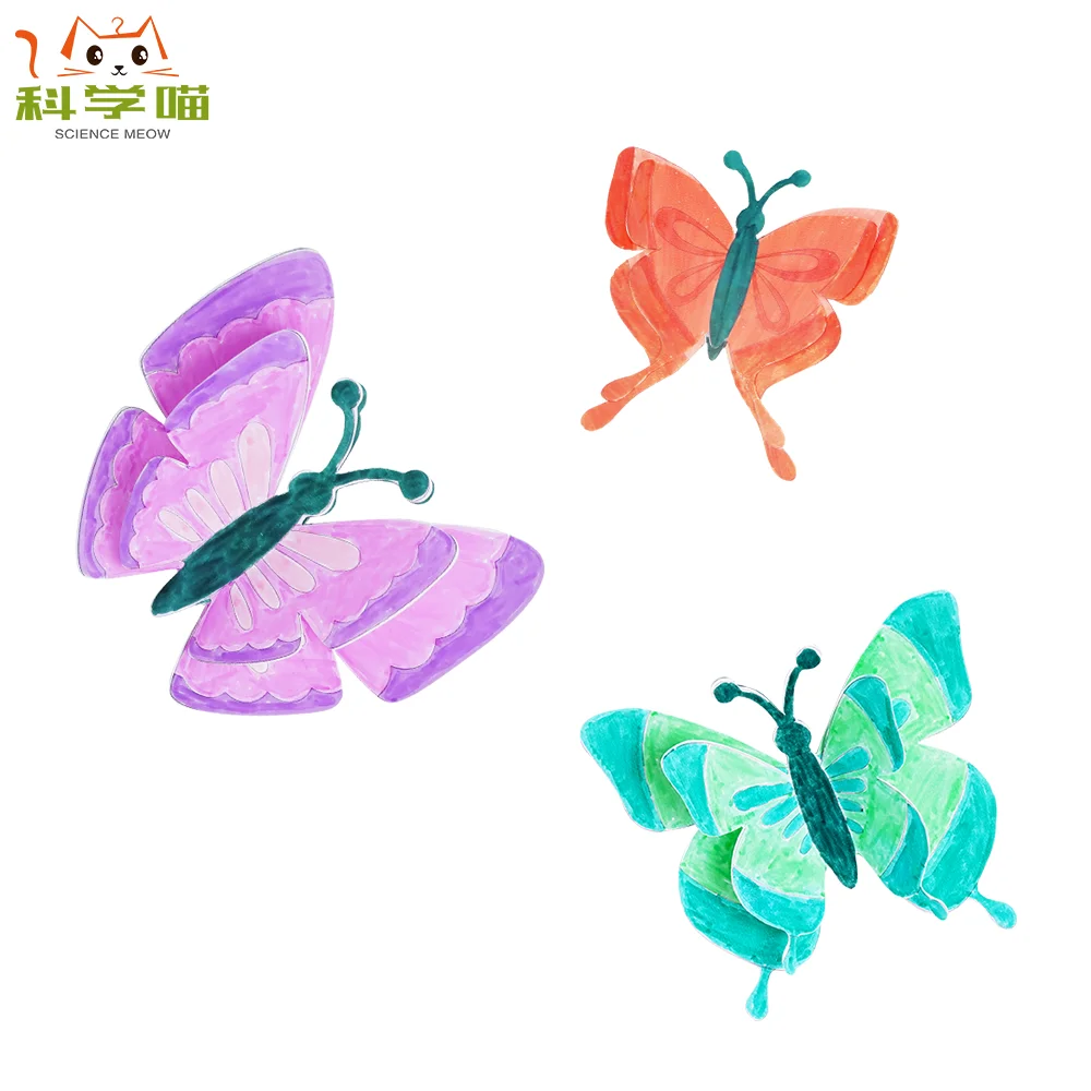 
kids educational physics science toys diy stem kit 