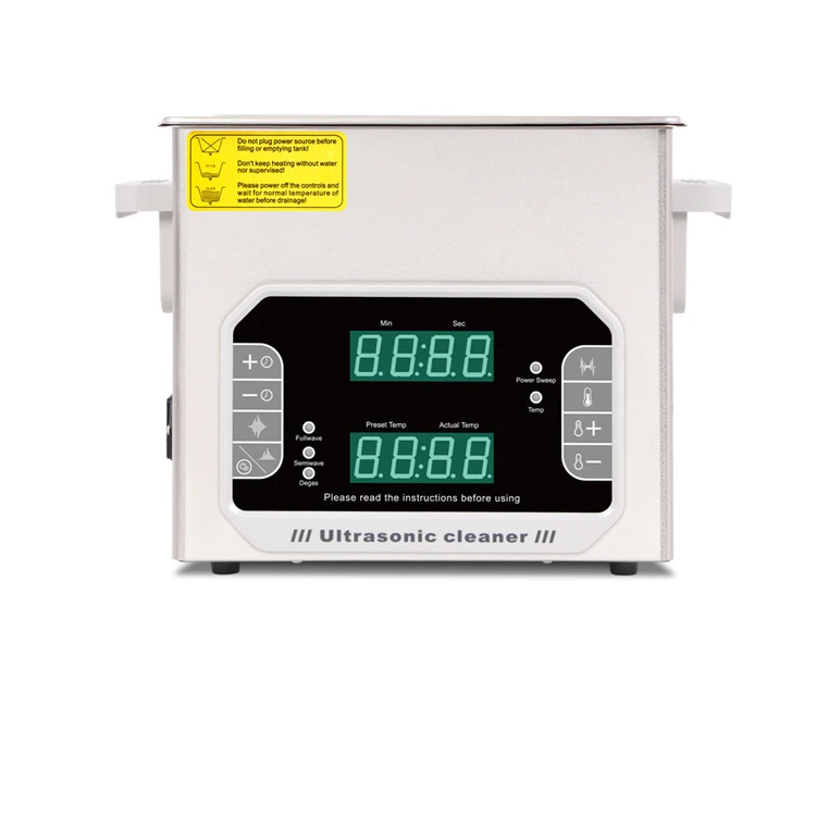 vevor Homeowners Ultrasonic Jewelry Cleaner Injector Cleaner Efficient Household Cleaning Solution