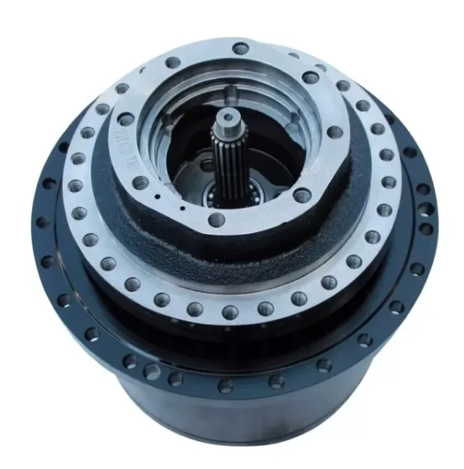 TEM R225-9 R210LC-7 SY215-8 гусеничный экскаватор sh460 14651069 коробки передач перемещения