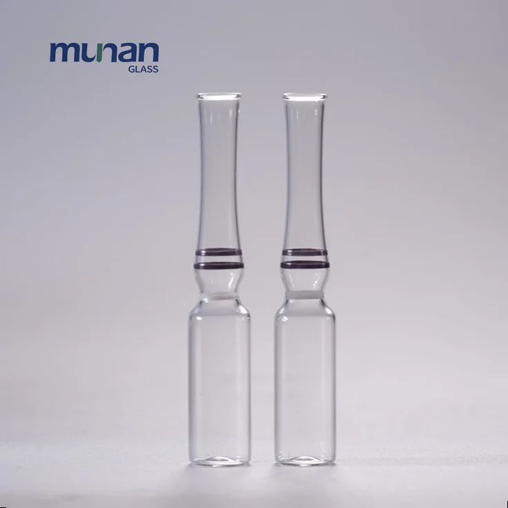 Amber Vitamin b12 Injection Glass Medicine Vials Bottles 5ml 6ml 8ml 10ml 15ml