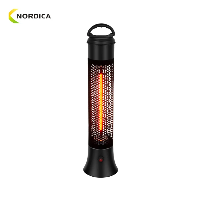 High Quality Hot Sales Portable Electric Infrared Patio Outdoor Heater Household Indoor Heater