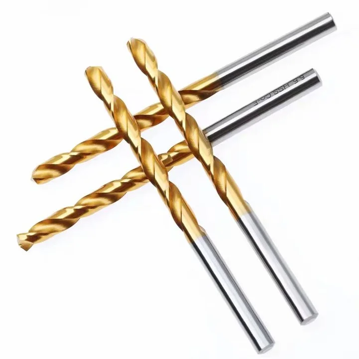 Буровое долото с высоким содержанием кобальта, 0,5 мм-13 мм, кобальтовая головка, высокопроизводительные Точечные сверла