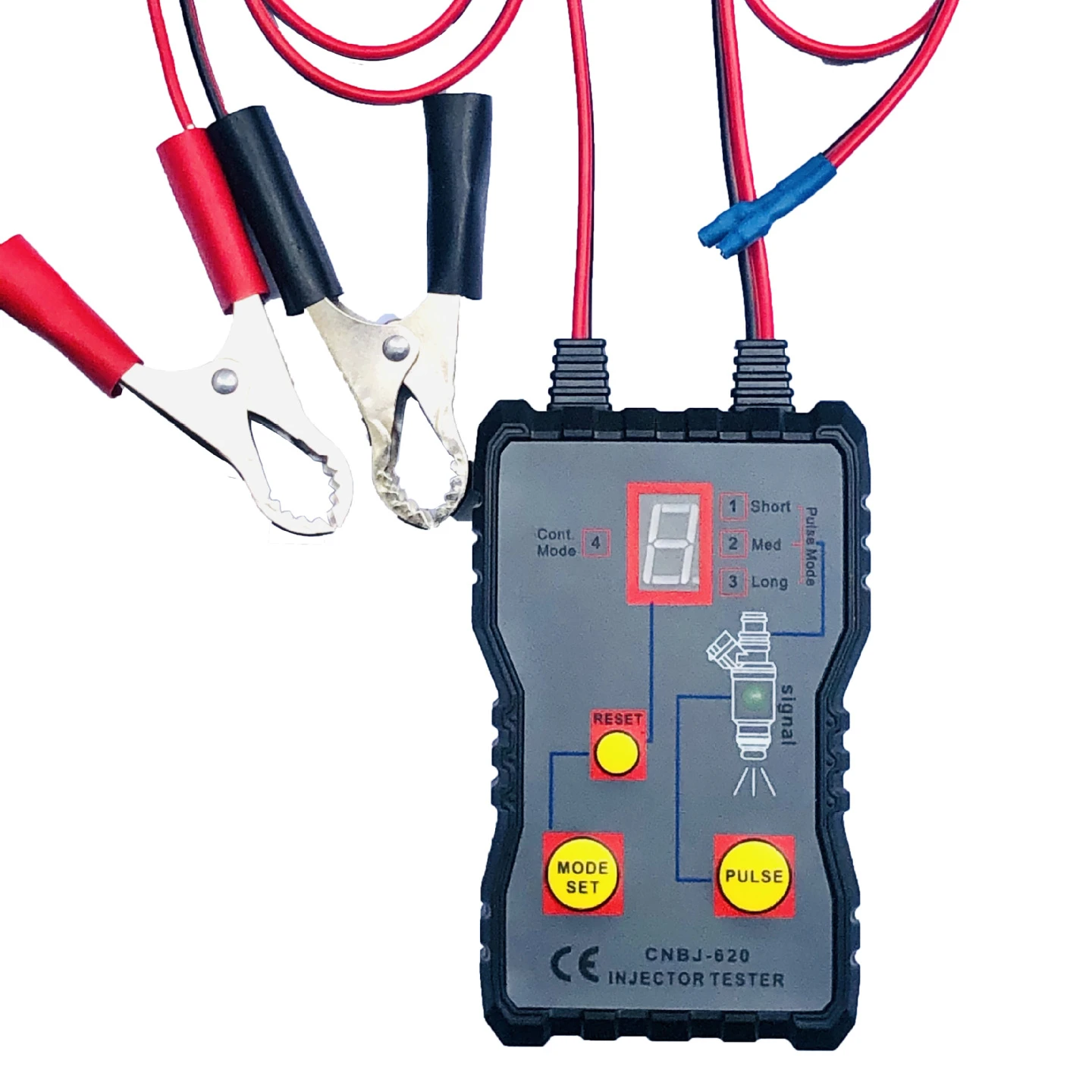 Car injector detector tester cleaning tool car maintenance tool 620