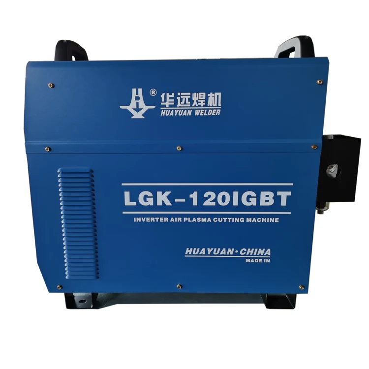 Инверторная машина для плазменной резки воздуха LGK-120IGBT HUAYUAN