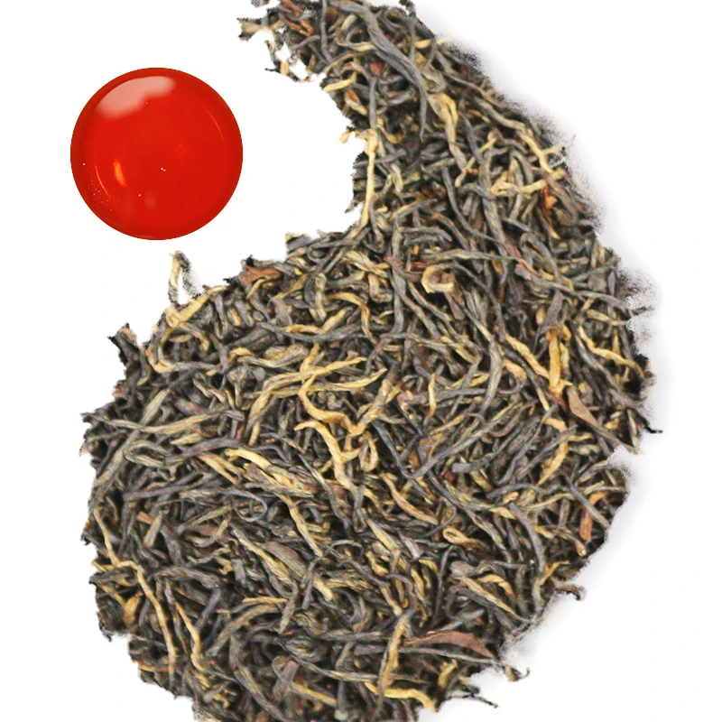 2021 органический Небесный кемун Мао Фэн стандарт ЕС черный чай красный чай специальный чай